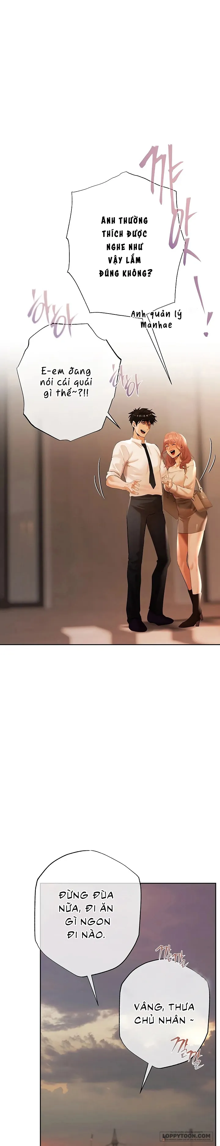 Trò Chơi Kim Tiền - Chap 9 - Trang 11
