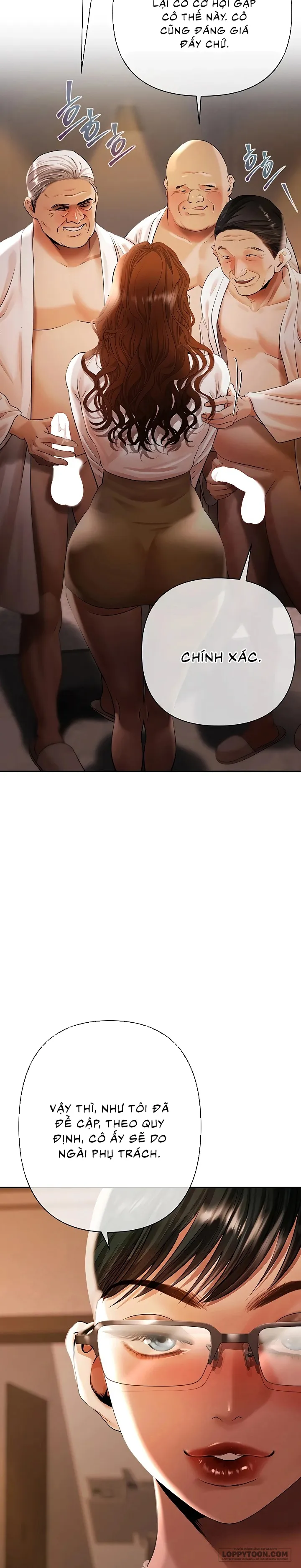 Trò Chơi Kim Tiền - Chap 9 - Trang 28