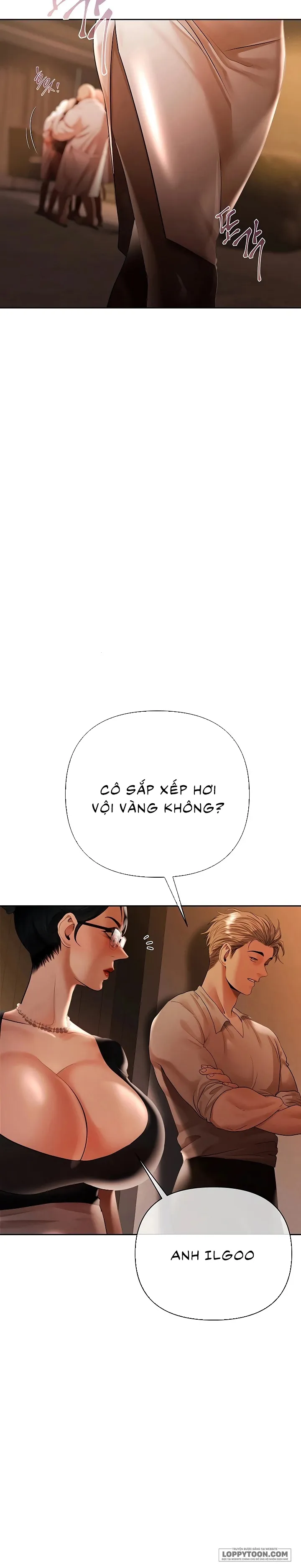 Trò Chơi Kim Tiền - Chap 9 - Trang 30