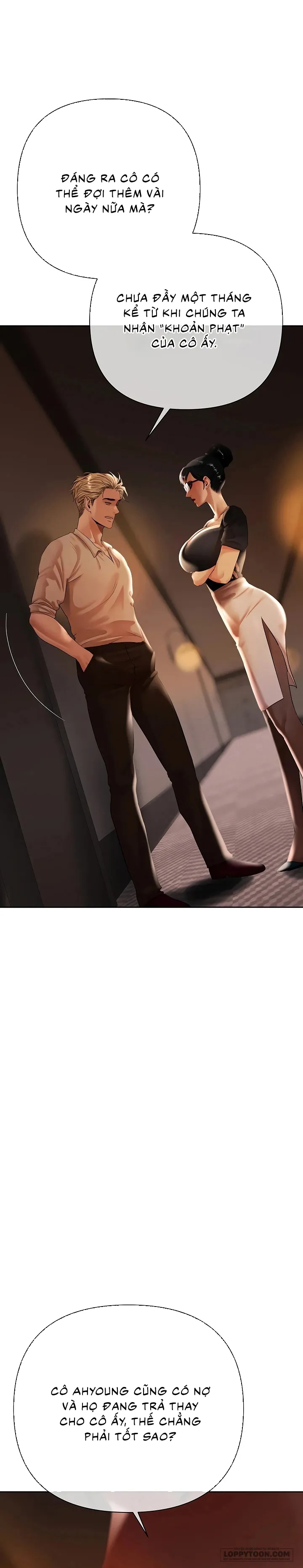 Trò Chơi Kim Tiền - Chap 9 - Trang 31