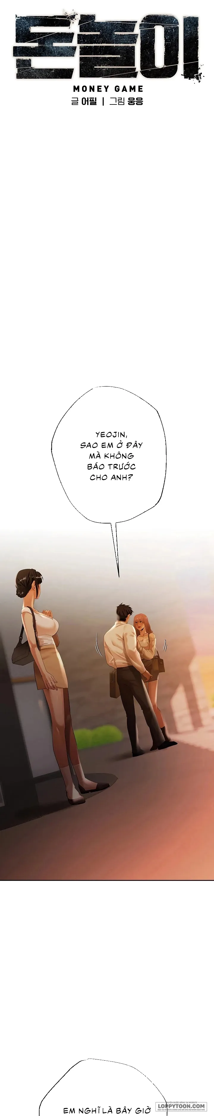 Trò Chơi Kim Tiền - Chap 9 - Trang 6