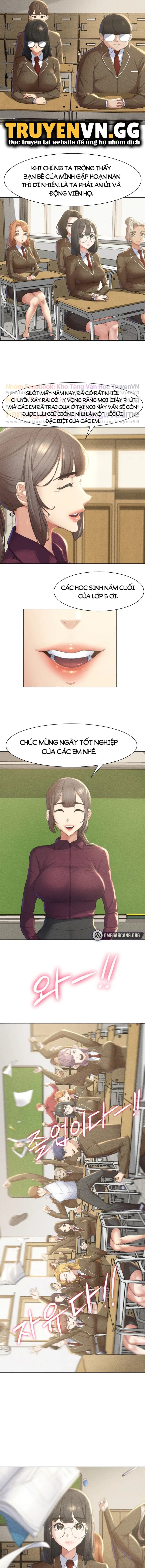 Trò Chơi Mạo Hiểm - Chap 1 - Trang 2