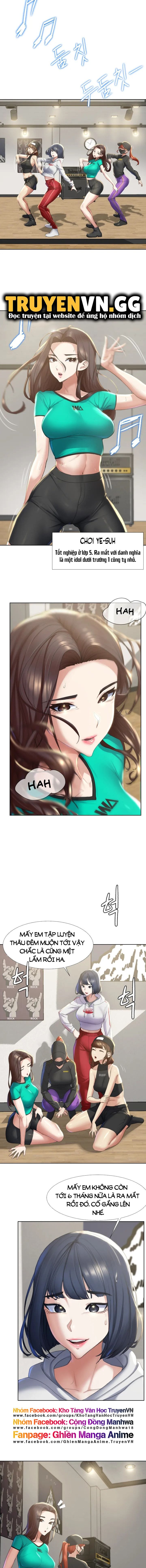 Trò Chơi Mạo Hiểm - Chap 1 - Trang 13