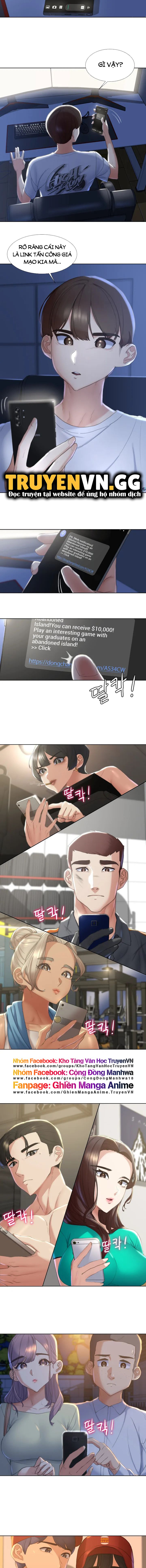 Trò Chơi Mạo Hiểm - Chap 1 - Trang 23