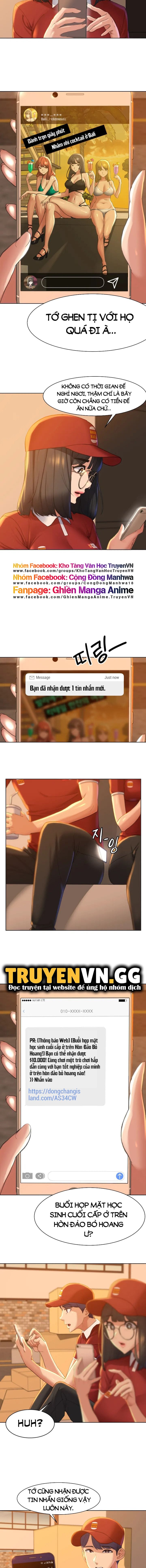Trò Chơi Mạo Hiểm - Chap 1 - Trang 6