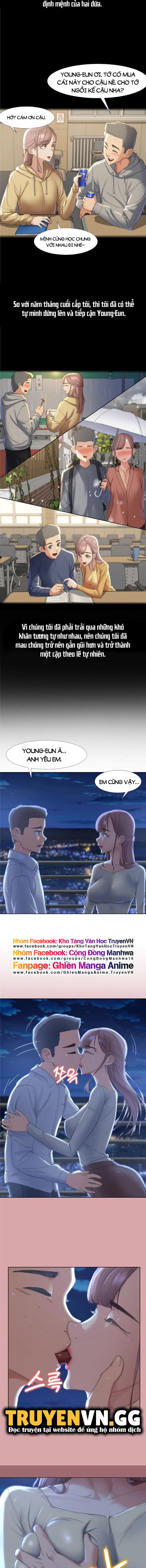 Trò Chơi Mạo Hiểm - Chap 1 - Trang 9