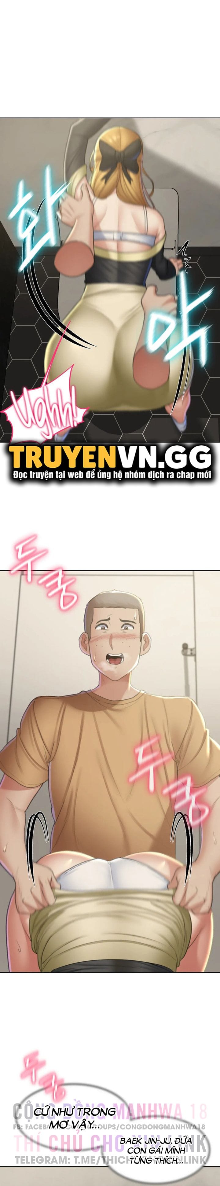 Trò Chơi Mạo Hiểm - Chap 10 - Trang 13