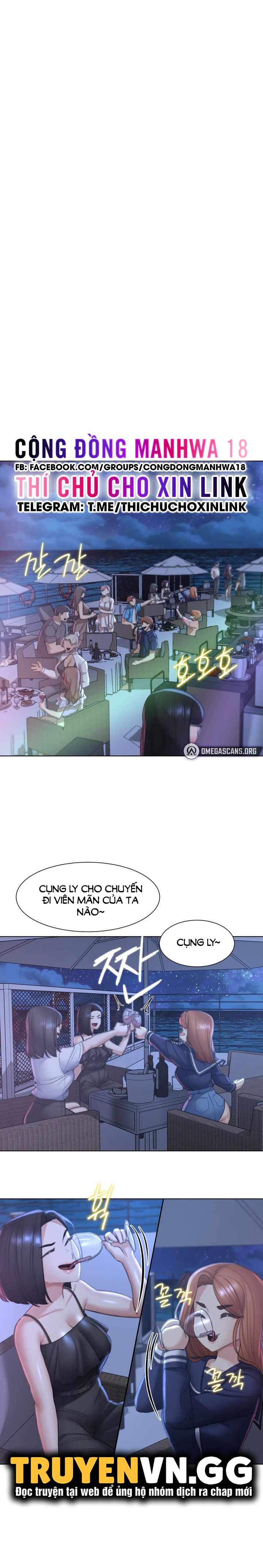 Trò Chơi Mạo Hiểm - Chap 10 - Trang 16