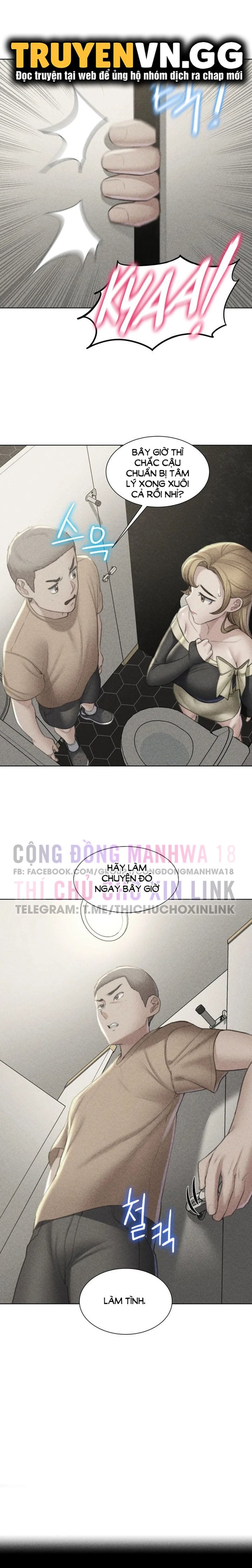 Trò Chơi Mạo Hiểm - Chap 10 - Trang 3