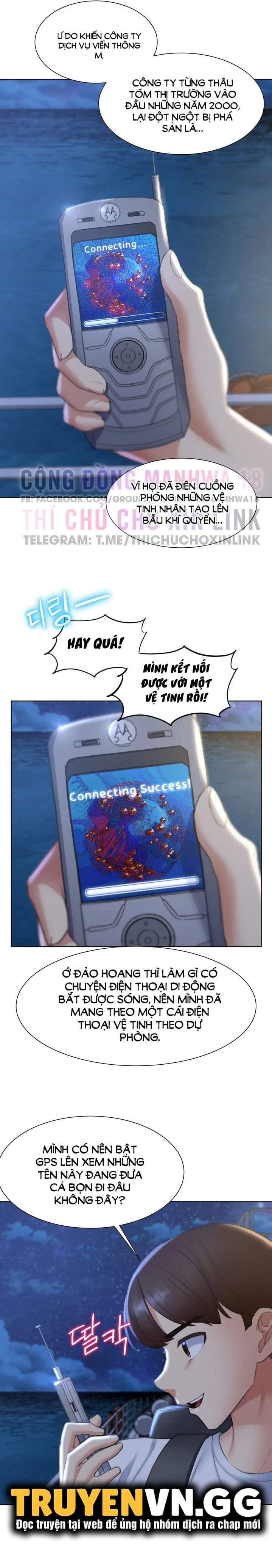 Trò Chơi Mạo Hiểm - Chap 10 - Trang 23