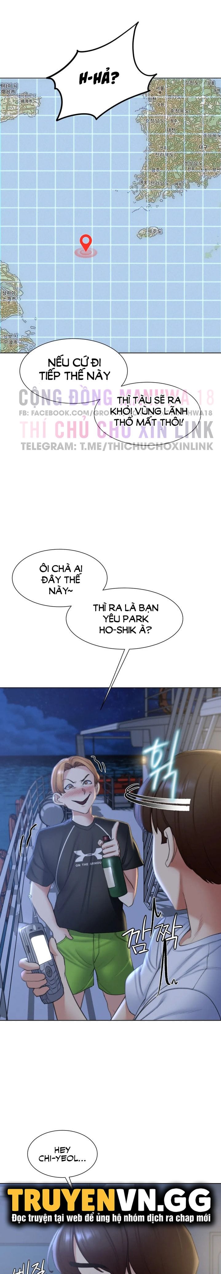 Trò Chơi Mạo Hiểm - Chap 10 - Trang 24