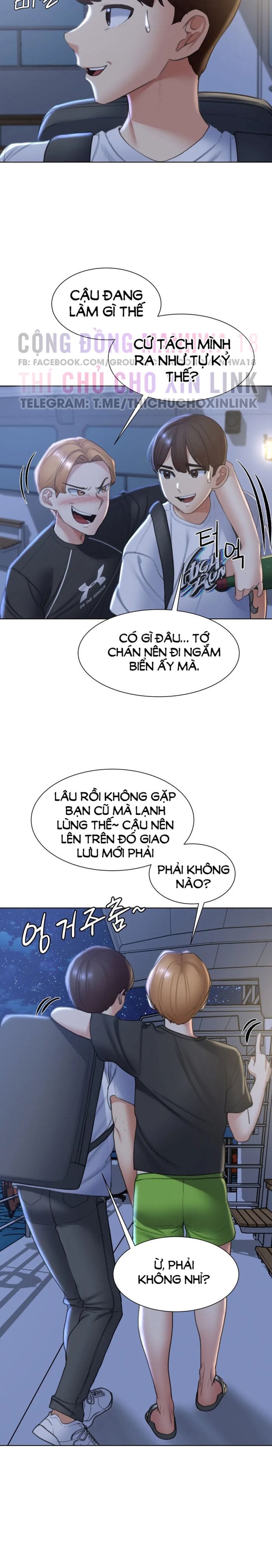 Trò Chơi Mạo Hiểm - Chap 10 - Trang 25