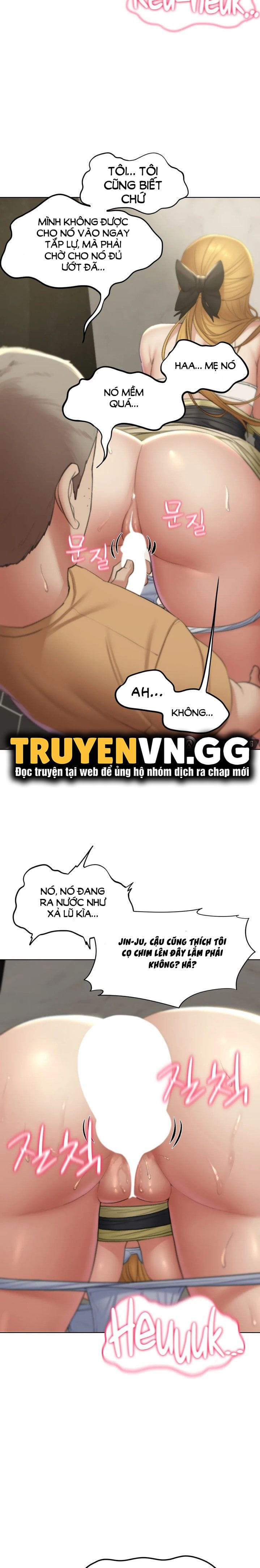 Trò Chơi Mạo Hiểm - Chap 10 - Trang 30