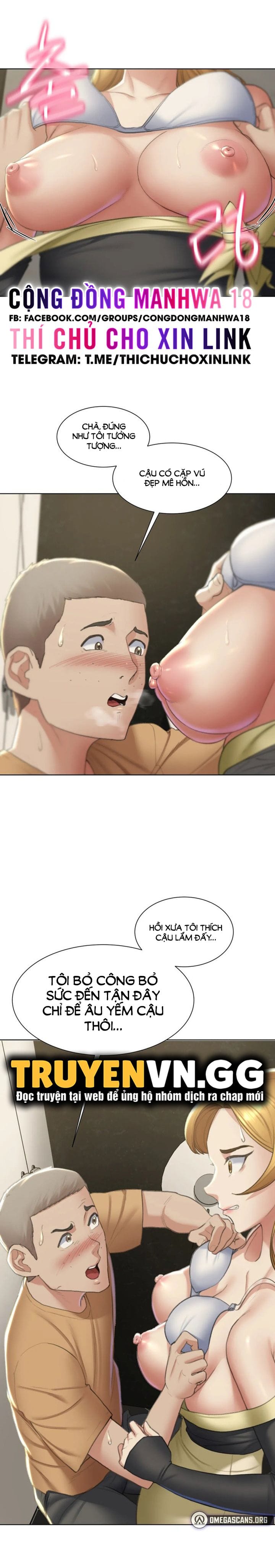 Trò Chơi Mạo Hiểm - Chap 10 - Trang 9