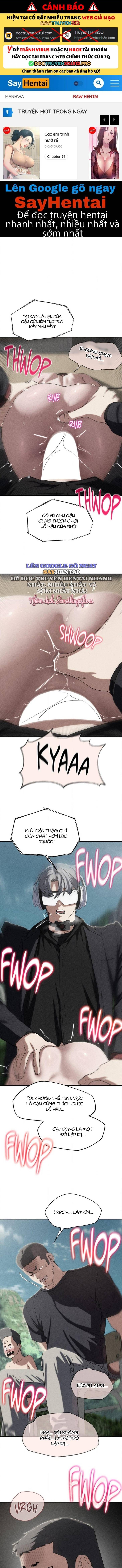 Trò Chơi Mạo Hiểm - Chap 100 - Trang 1