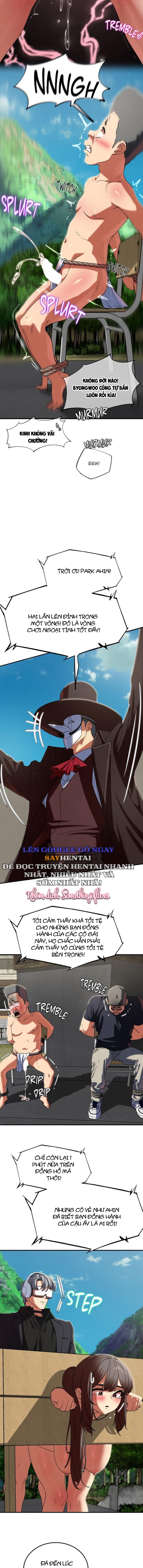 Trò Chơi Mạo Hiểm - Chap 100 - Trang 13
