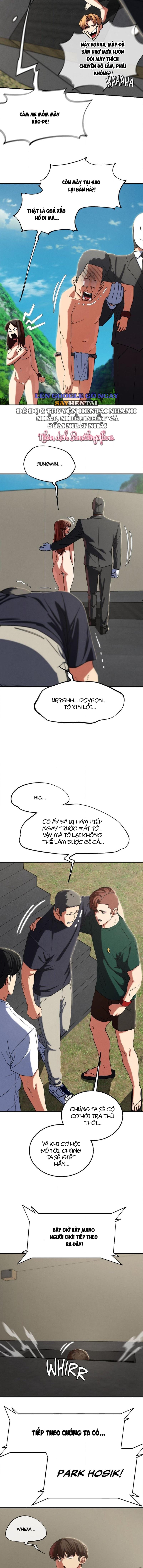 Trò Chơi Mạo Hiểm - Chap 100 - Trang 15