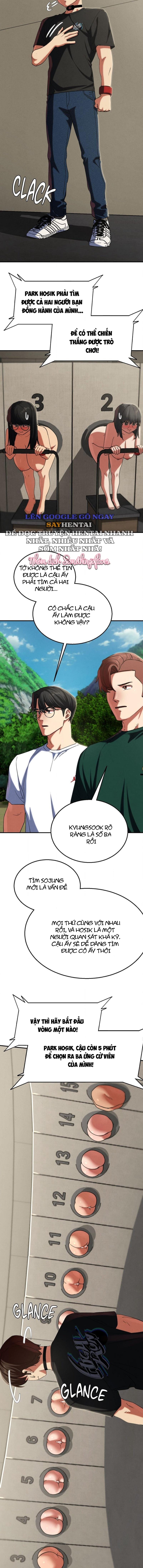 Trò Chơi Mạo Hiểm - Chap 100 - Trang 16