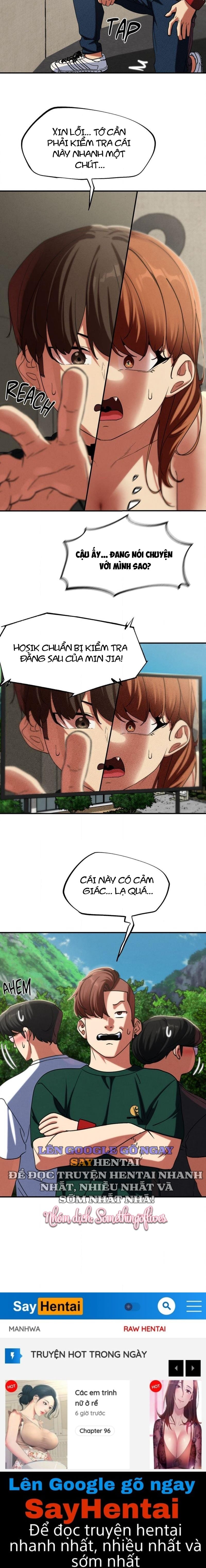 Trò Chơi Mạo Hiểm - Chap 100 - Trang 18
