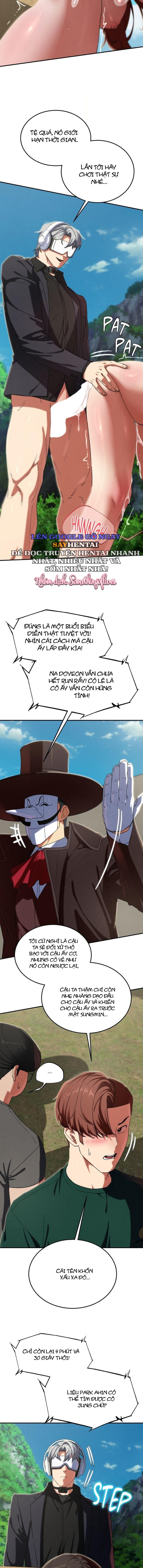 Trò Chơi Mạo Hiểm - Chap 100 - Trang 5