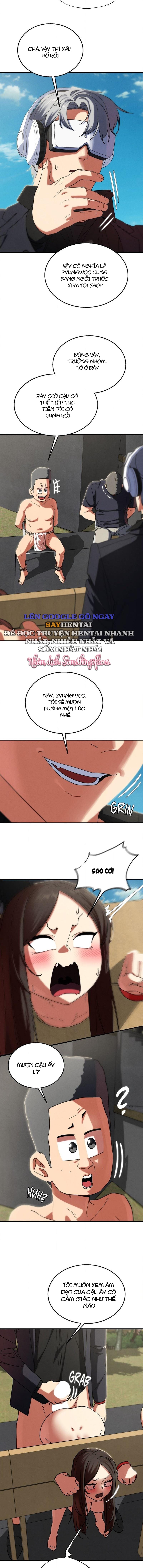Trò Chơi Mạo Hiểm - Chap 100 - Trang 7