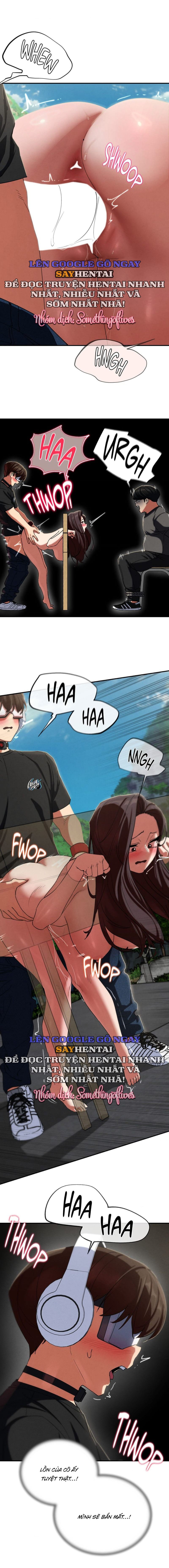 Trò Chơi Mạo Hiểm - Chap 101 - Trang 11