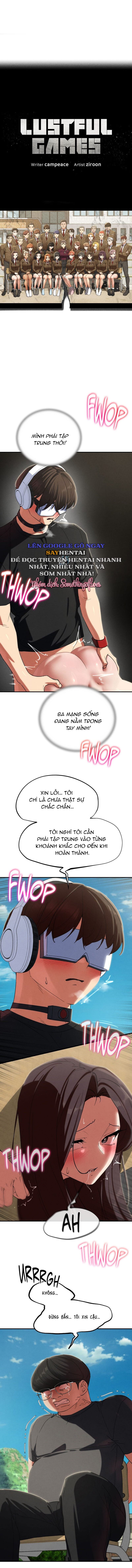 Trò Chơi Mạo Hiểm - Chap 102 - Trang 2