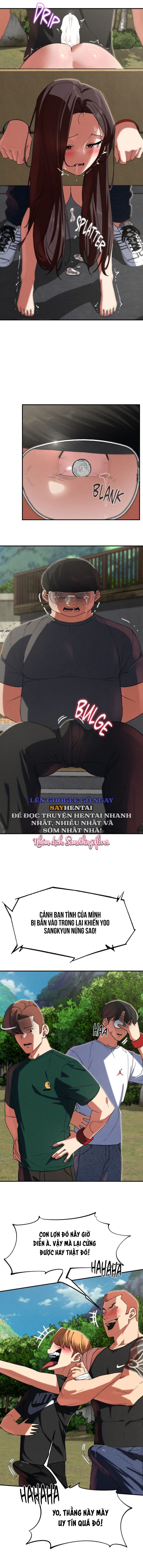Trò Chơi Mạo Hiểm - Chap 102 - Trang 5