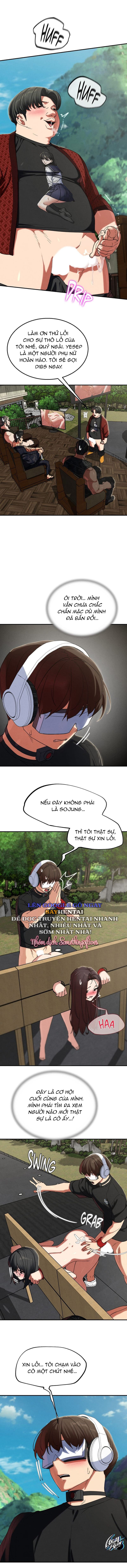 Trò Chơi Mạo Hiểm - Chap 102 - Trang 6