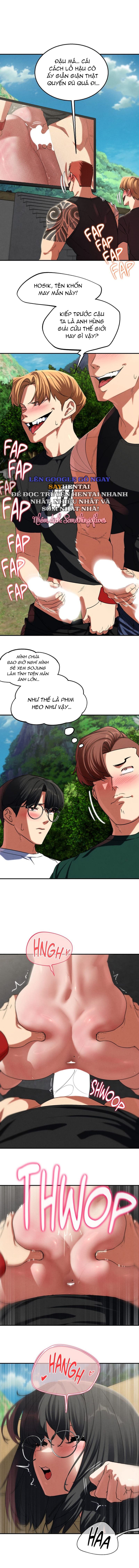 Trò Chơi Mạo Hiểm - Chap 102 - Trang 8