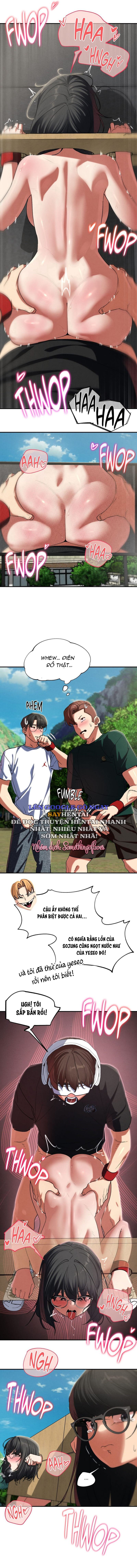 Trò Chơi Mạo Hiểm - Chap 102 - Trang 10