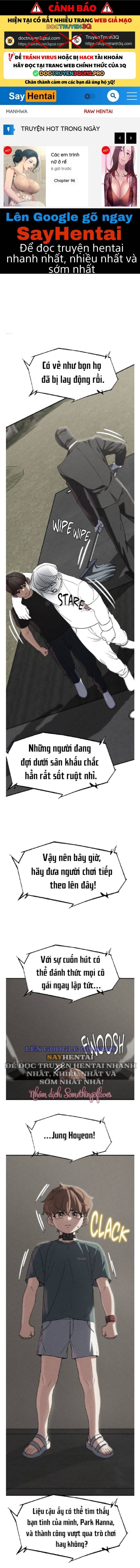 Trò Chơi Mạo Hiểm - Chap 103 - Trang 1