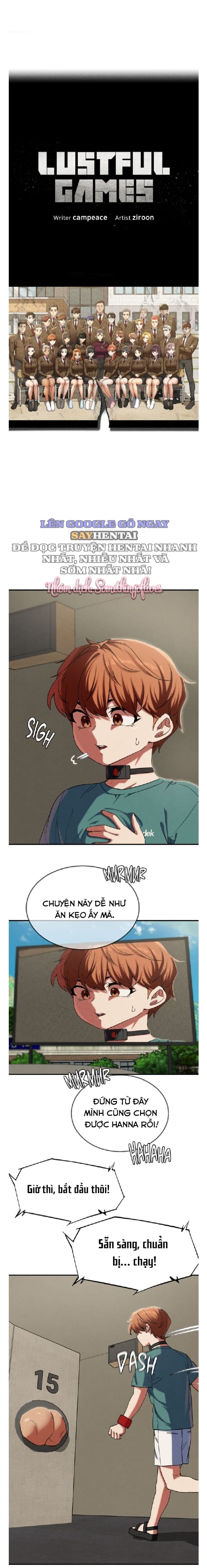 Trò Chơi Mạo Hiểm - Chap 103 - Trang 2
