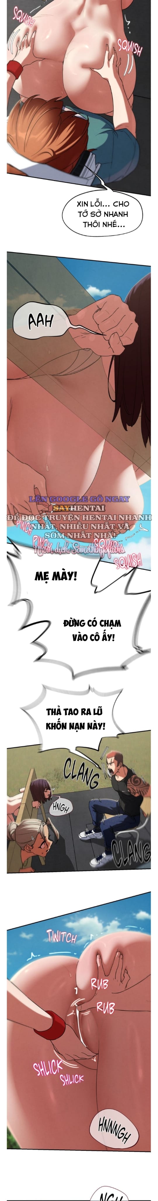 Trò Chơi Mạo Hiểm - Chap 103 - Trang 11