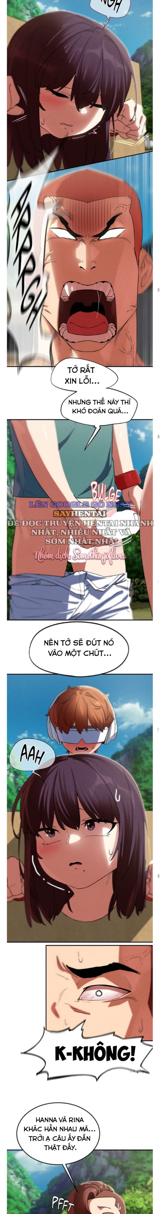 Trò Chơi Mạo Hiểm - Chap 103 - Trang 12