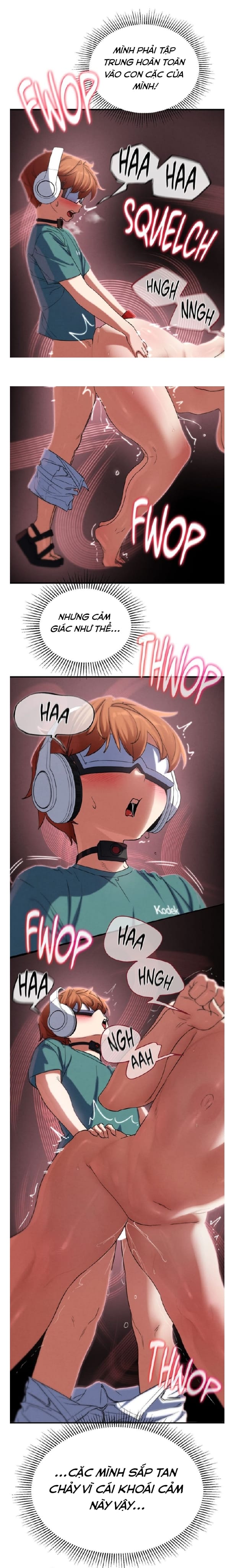 Trò Chơi Mạo Hiểm - Chap 103 - Trang 14