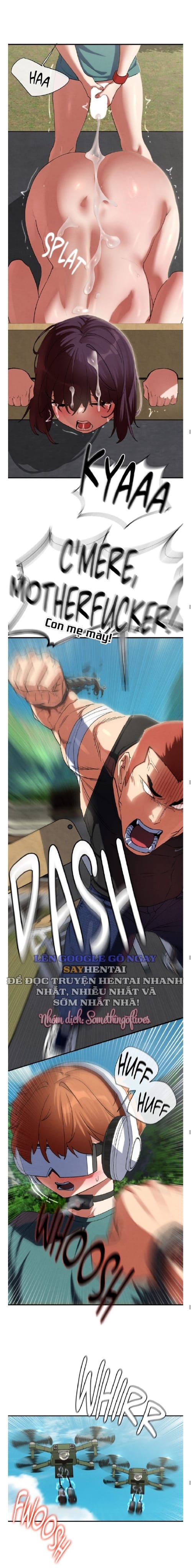 Trò Chơi Mạo Hiểm - Chap 103 - Trang 18