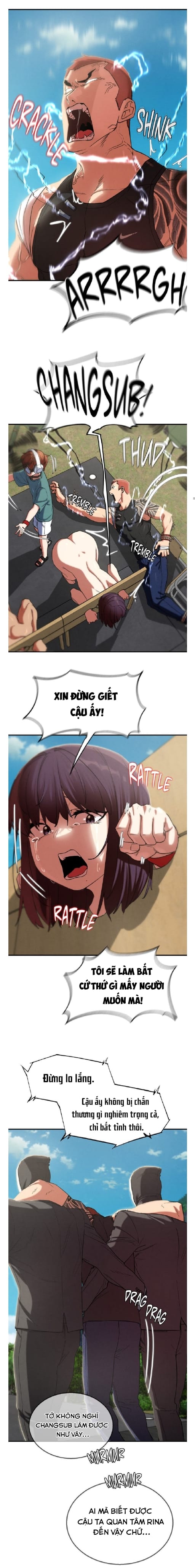 Trò Chơi Mạo Hiểm - Chap 103 - Trang 19