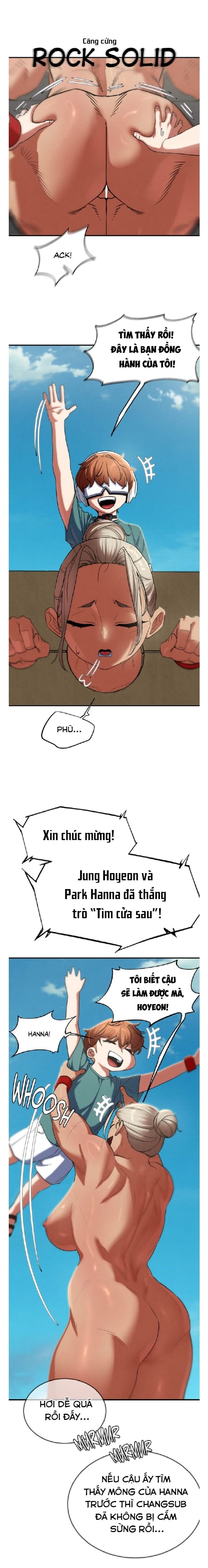 Trò Chơi Mạo Hiểm - Chap 103 - Trang 21