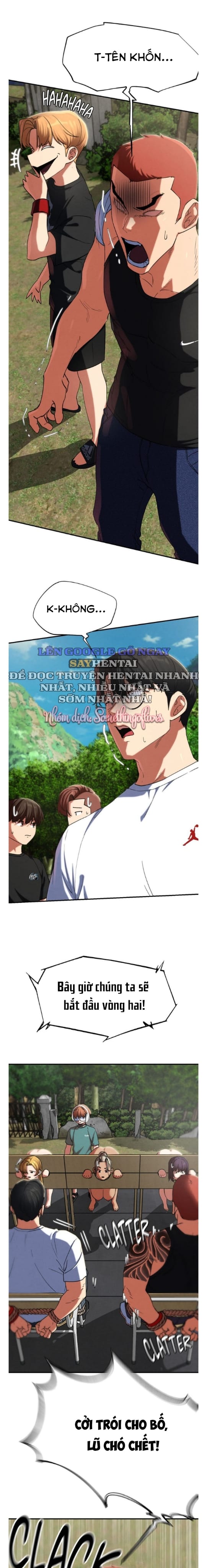 Trò Chơi Mạo Hiểm - Chap 103 - Trang 5