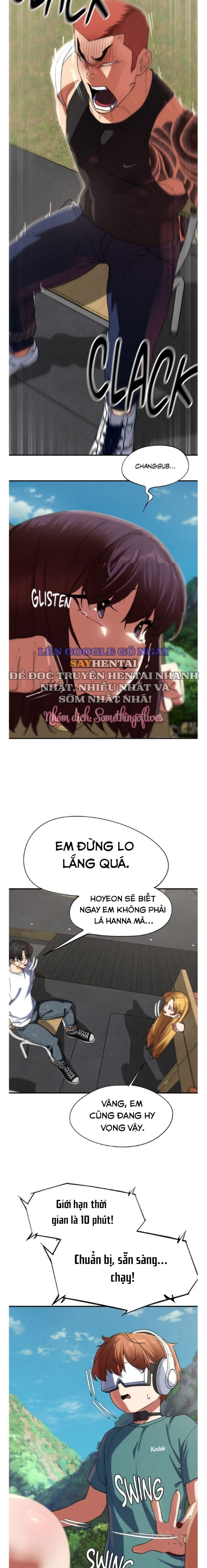 Trò Chơi Mạo Hiểm - Chap 103 - Trang 6