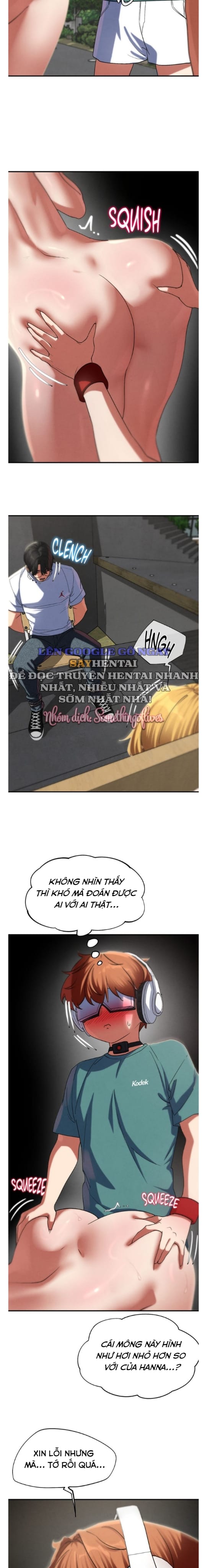 Trò Chơi Mạo Hiểm - Chap 103 - Trang 7