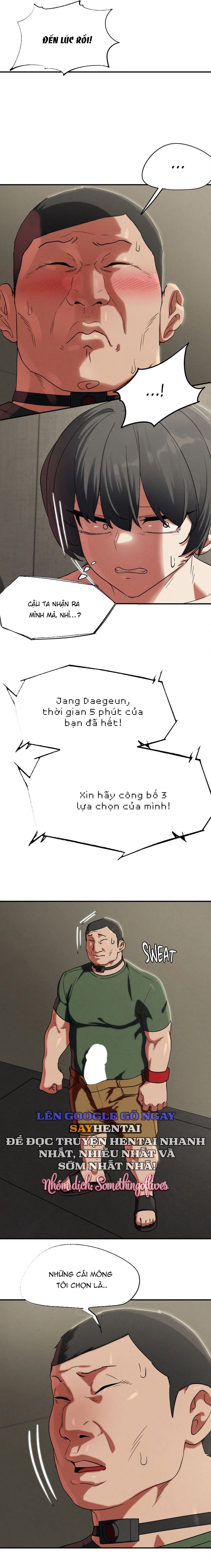 Trò Chơi Mạo Hiểm - Chap 104 - Trang 11