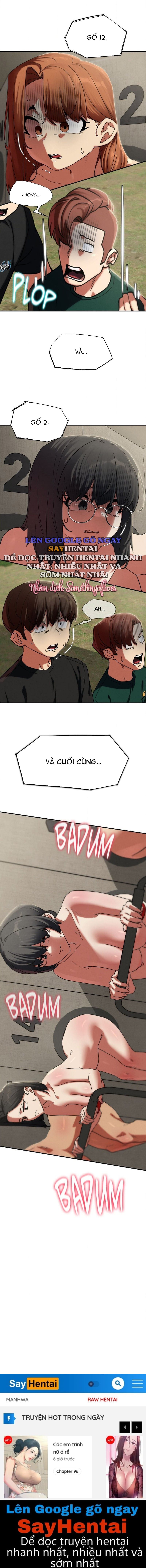 Trò Chơi Mạo Hiểm - Chap 104 - Trang 12