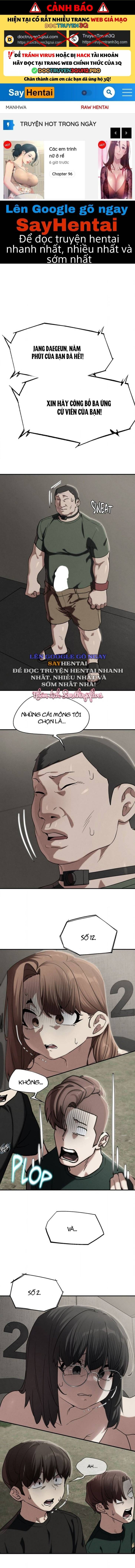 Trò Chơi Mạo Hiểm - Chap 105 - Trang 1
