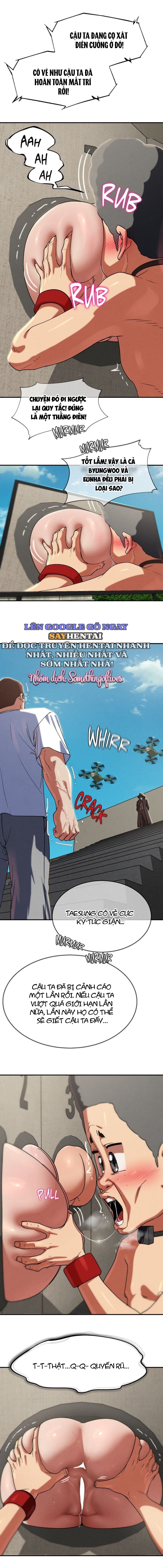Trò Chơi Mạo Hiểm - Chap 105 - Trang 7