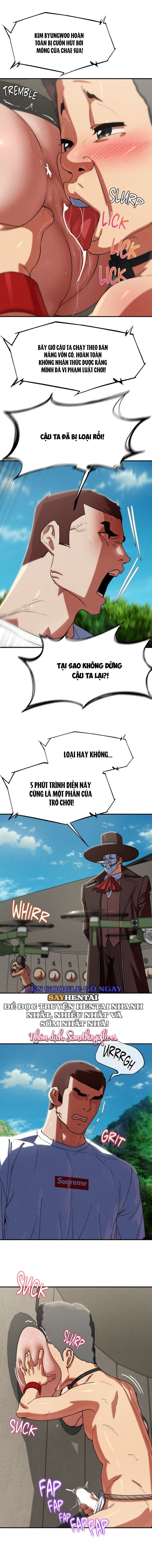 Trò Chơi Mạo Hiểm - Chap 105 - Trang 8