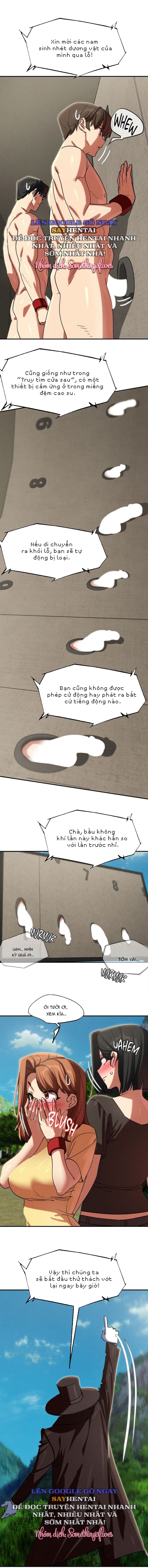 Trò Chơi Mạo Hiểm - Chap 106 - Trang 13