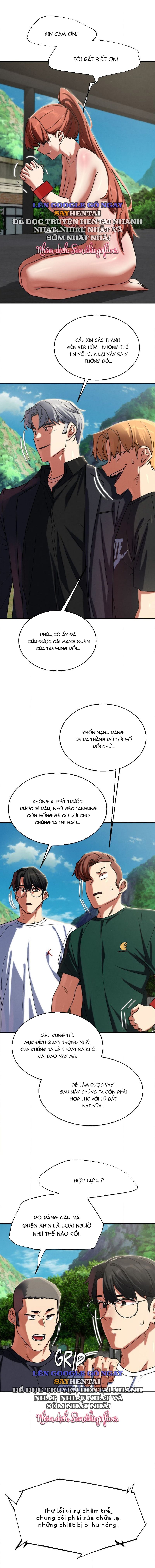 Trò Chơi Mạo Hiểm - Chap 106 - Trang 4