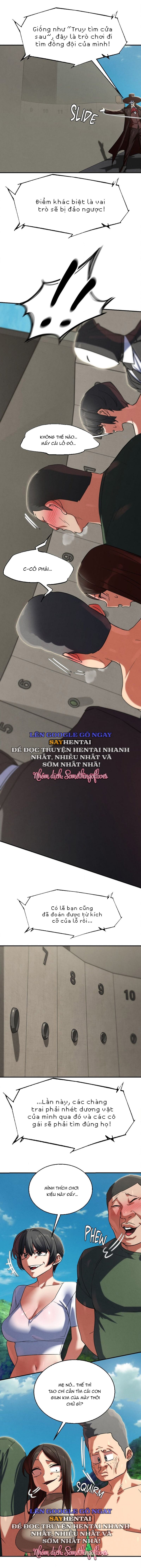 Trò Chơi Mạo Hiểm - Chap 106 - Trang 6
